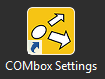 COMbox icon